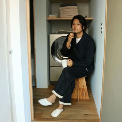 “kyon-c” pajama #cotton wool｜パジャマ・ナイトウェア・寝間着｜NOWHAW - graf