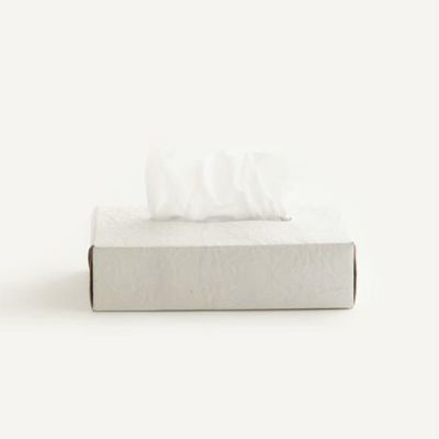 PAPER LEATHER TISSUE BOX CASE｜ティッシュケース｜i ro se - graf