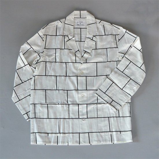 NOWHAW “day” pajama #HIMAA | graf online shop