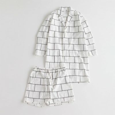 “day long” pajama #HIMAA｜パジャマ・ナイトウェア・寝間着｜NOWHAW - graf