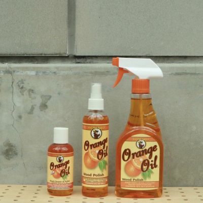 Orange oil｜メンテナンスオイル・家具メンテナンス用品｜HOWARD - graf