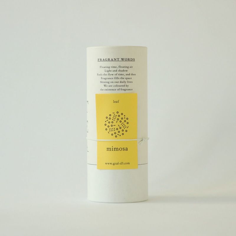 季節限定】mimosa tea [ミモザティー]｜紅茶・茶葉｜graf