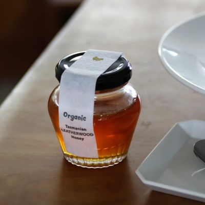 LEATHERWOOD HONEY［レザーウッドハニー］｜蜂蜜（140g）｜ヴァイ