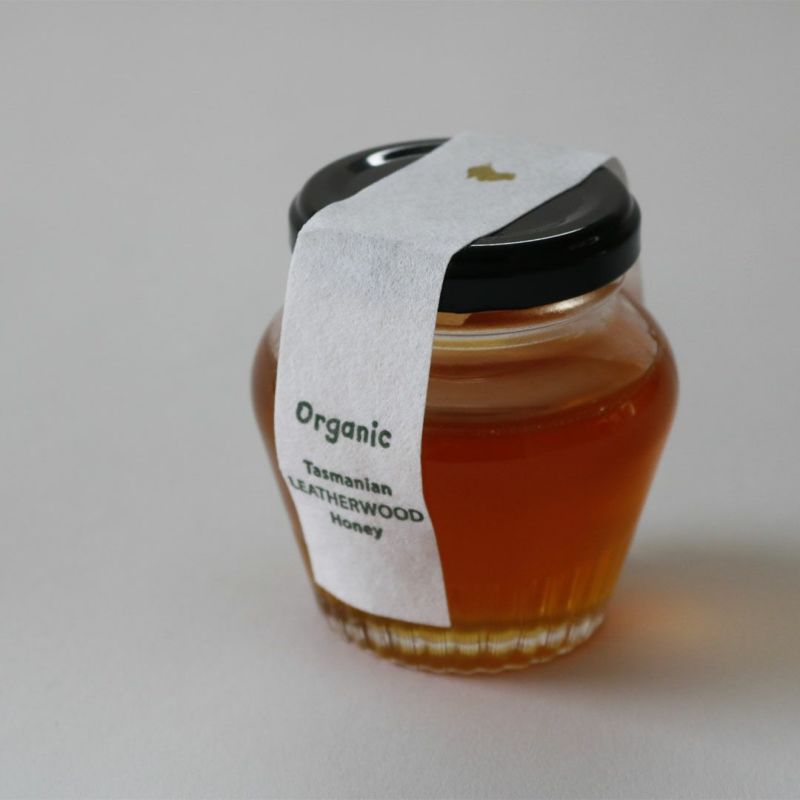 LEATHERWOOD HONEY［レザーウッドハニー］｜蜂蜜（140g）｜ヴァイ