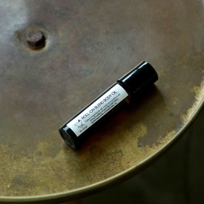 COLD SPRING APOTHECARY ロールオン ブレンド ボディオイル｜GOLDBERG&SON INC. - graf