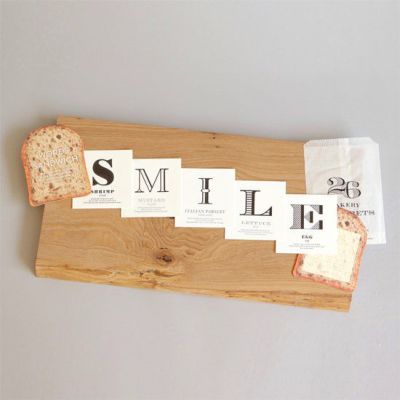 WORDS SANDWICH｜メッセージカード｜NECKTIE design office - graf