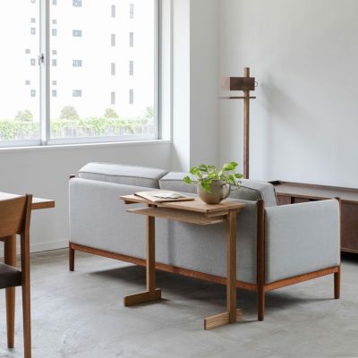 Cabinet open × 2door｜キャビネット・棚｜Narrative - graf