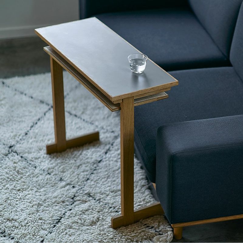 チャペル　教会　高花台　花台　ライトスタンド　サイドテーブル　店舗什器 1/2 Place Stand［プレイススタンド］｜作業机・サイドテーブル｜Narrative