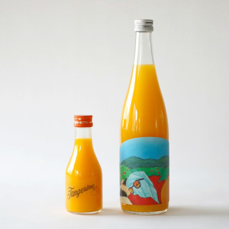 Tangerine / MIXジュース / タンジェリン オレンジジュース
