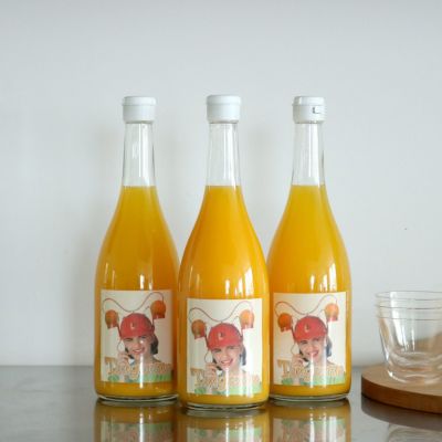 ポンカンジュース｜オレンジジュース｜Tangerine - graf