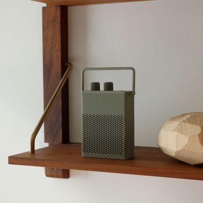 tilde Portable Radio［チルダ ポータブルラジオ］｜ラジオ｜新工芸舎 - graf