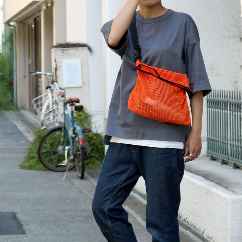 TASO WORKSHOP SENTO BAG / 銭湯バッグ | graf online shop