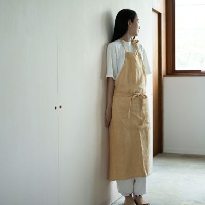 MARU TO One Pocket Apron メープル / マルト ワンポケットエプロン MT