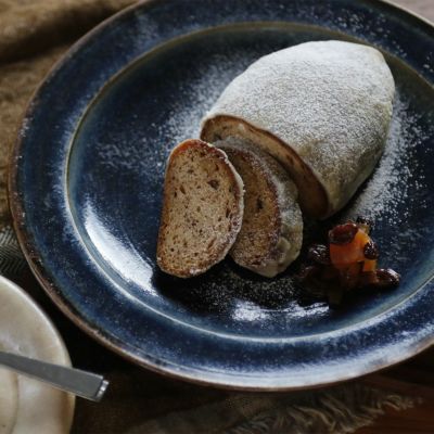 たっぷりフルーツのシュトレン｜Stollen［シュトーレン］｜クリスマスギフト - graf kitchen