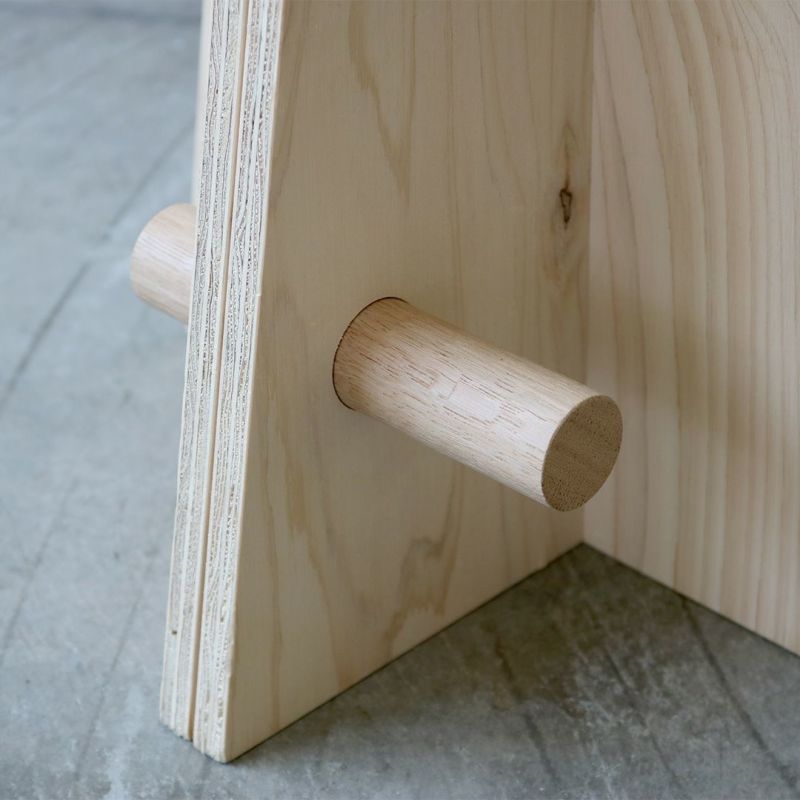 Standard stool [ スタンダードスツール ]_Narrative | graf online shop