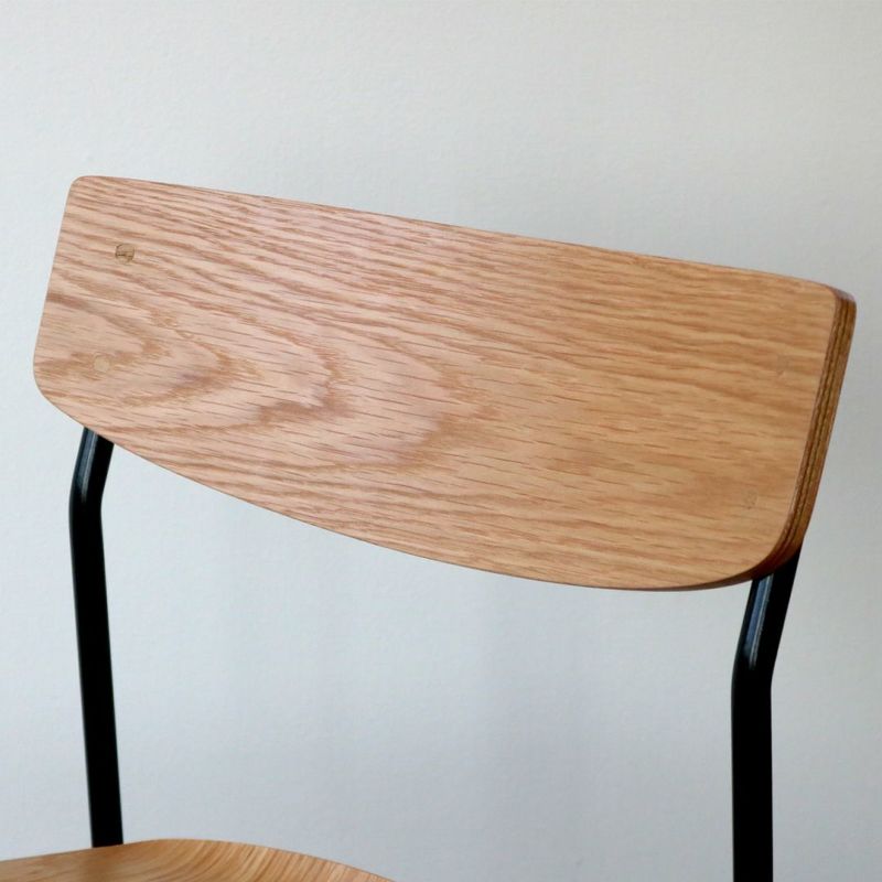 Tsumi Chair［ツミチェア］｜スタッキングチェア｜Narrative - graf