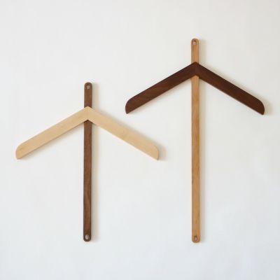 山のはのハンガー｜ハンガー｜山のはの此れから - graf