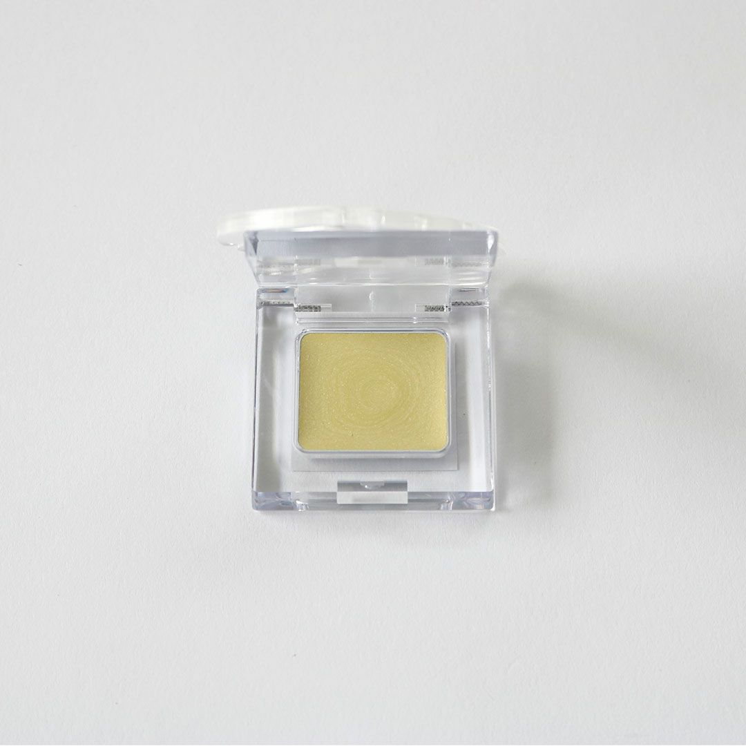 クリームアイカラー｜アイシャドウ(E10 シャンパンレモン)｜nezu［ネズ