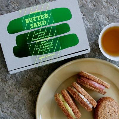 アイスなバターサンド｜6種セット｜ダックワーズ・アイス - graf kitchen