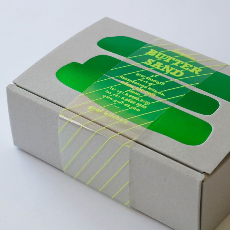 アイスなバターサンド｜6種セット｜ダックワーズ・アイス - graf kitchen