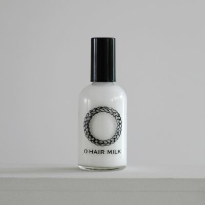 オー・ヘアミルク 100g｜HAIR MILK・アウトバスミルク｜O Skin & Hair - graf