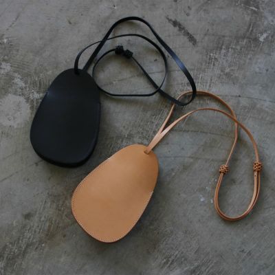 Pebble Pouch｜ショルダーポーチ｜KAMARO'AN［カマロアン］- graf