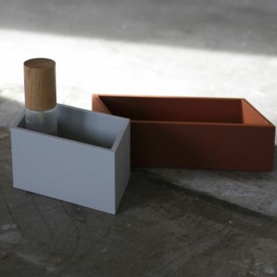 SEKISAKA  BOX［セキサカボックス］｜ボックス・小物入れ｜SEKISAKA - graf