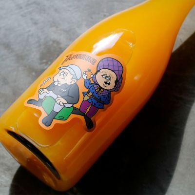 早生蜜柑ジュース｜オレンジジュース｜Tangerine - graf