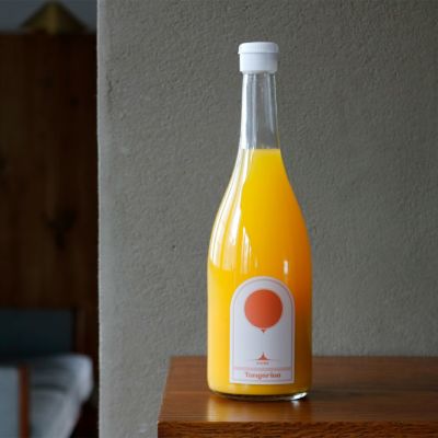 南柑20号蜜柑ジュース｜オレンジジュース｜Tangerine - graf