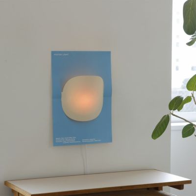 POSTER LIGHT［ポスターライト］｜照明・ポスター｜サカエマーク