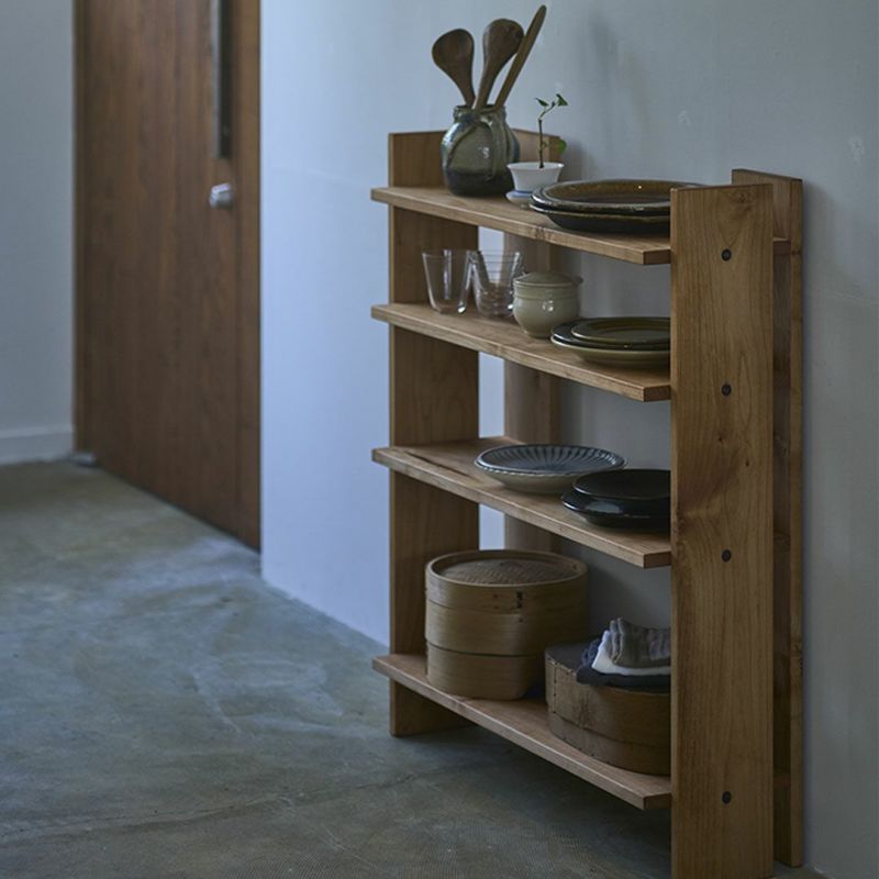 Day Shelf 4 Shelves［デイシェルフ］｜キャビネット・棚（4段