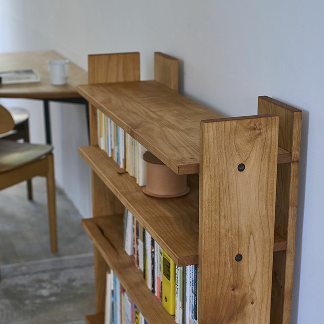 Day Shelf 4 Shelves［デイシェルフ］｜キャビネット・棚（4段