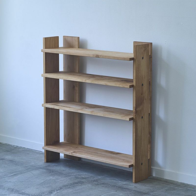 Day Shelf 4 Shelves［デイシェルフ］｜キャビネット・棚（4段