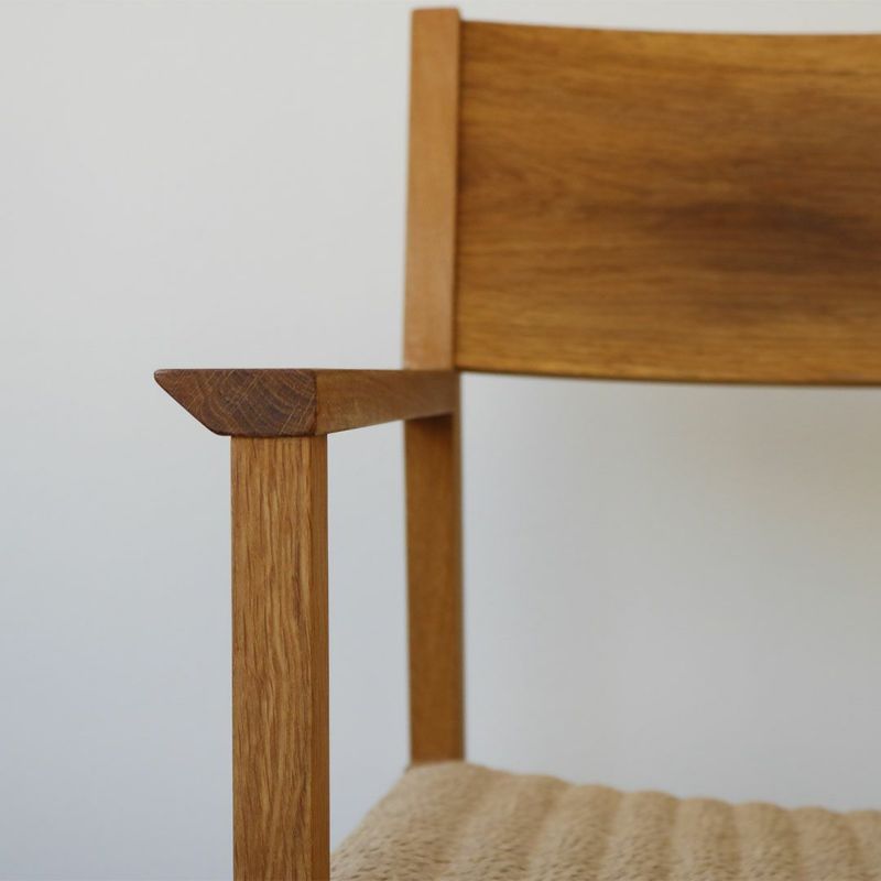 SALE］Arm Chair Paper cord［アームチェア ペーパーコード