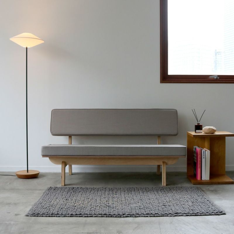 graf グラフ　 サブロク ソファ  2人掛け 3/6 Sofa［サブロクソファ］｜2人掛けソファ2シーター